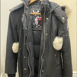 Moose Knuckles Stirling Parka